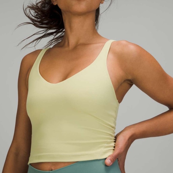 Lululemon Align Tank Top- Dew Green - Picture 4 of 11